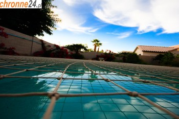 Siedlce Basen - zabezpieczenie basenu w ogrodzie Sklep Siedlce